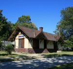 Valley Forge Park Depot